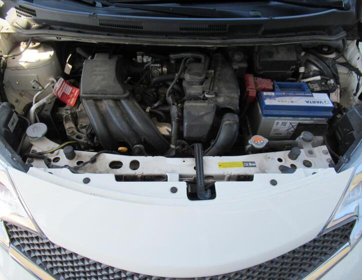 Nissan Note 21