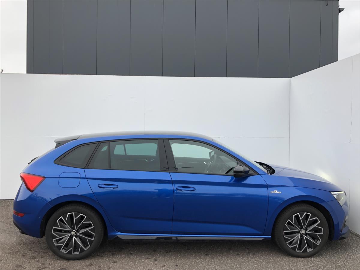 Škoda Scala