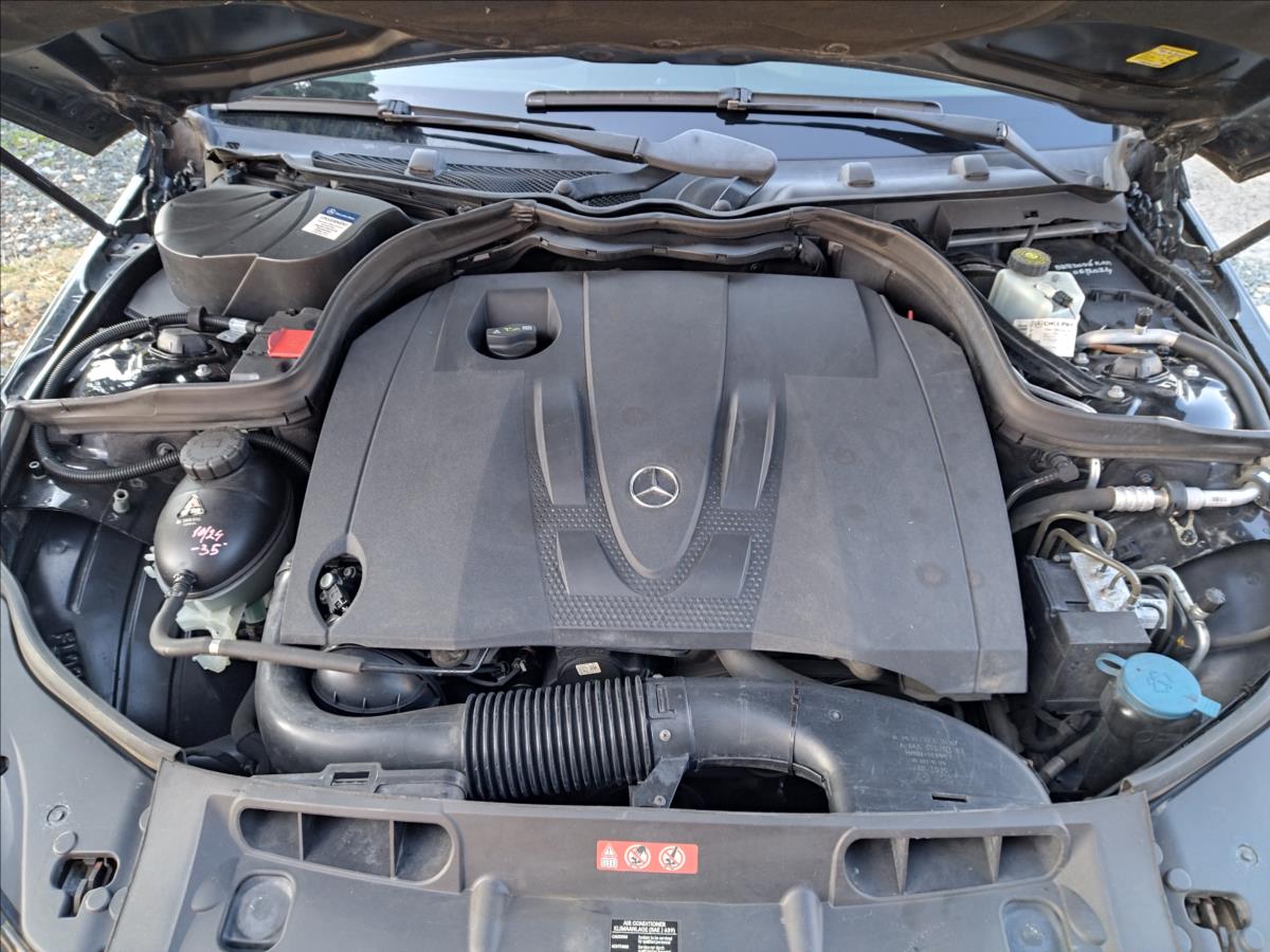 Mercedes-Benz Třídy C