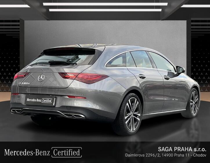 Mercedes-Benz CLA 5
