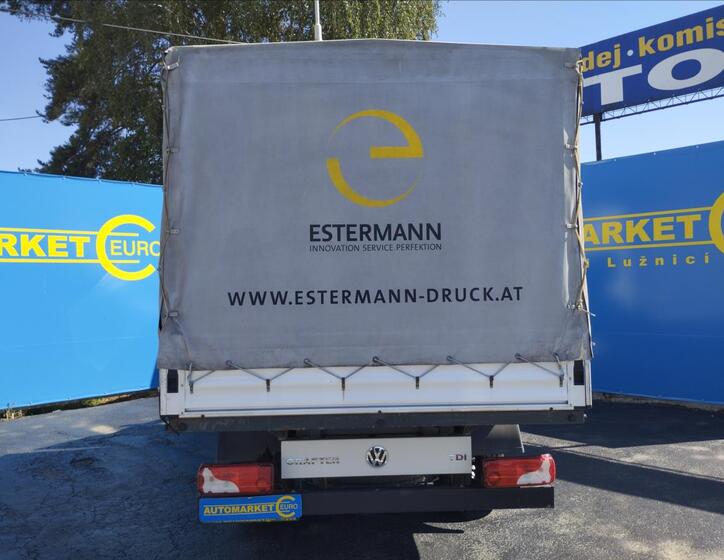 Volkswagen Crafter 5