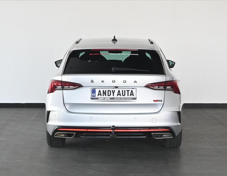 Škoda Octavia 4