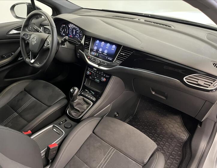 Opel Astra 23