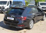 Škoda Superb 4