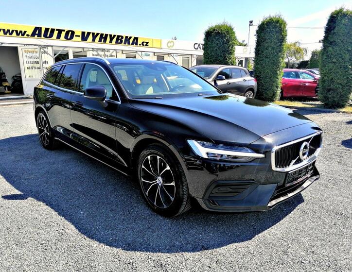 Volvo V60 4