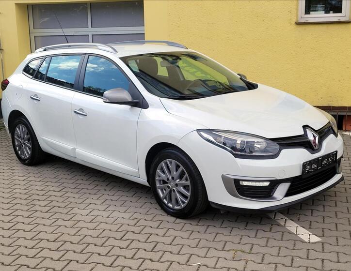 Renault Mégane 1