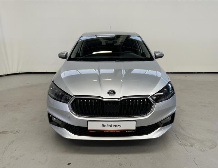 Škoda Fabia 4