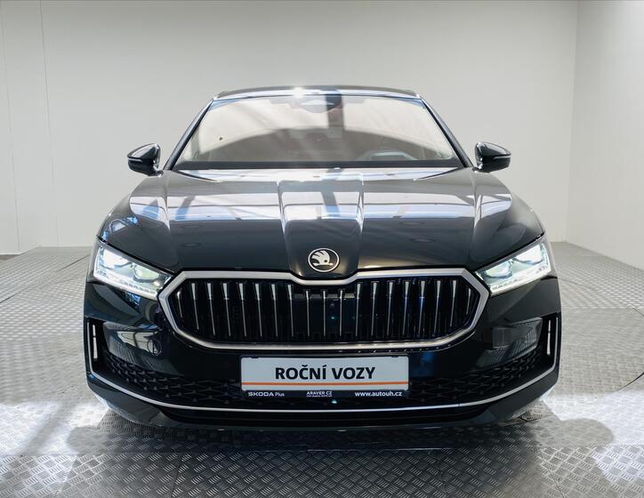 Škoda Superb 4