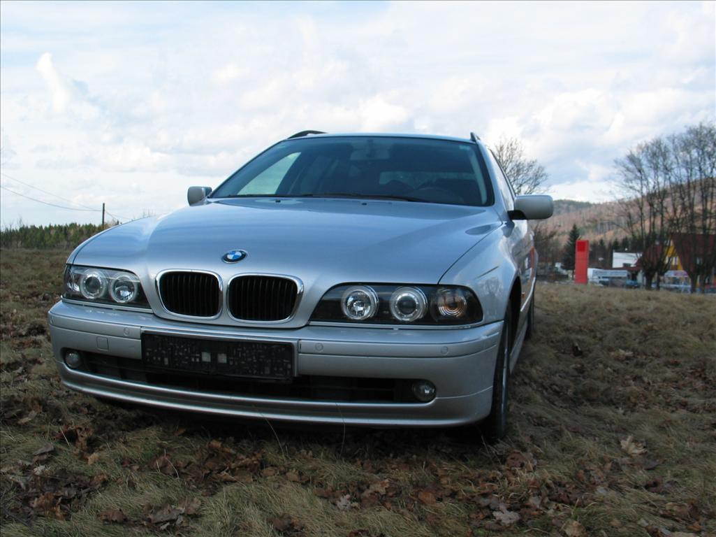 BMW Řada 5