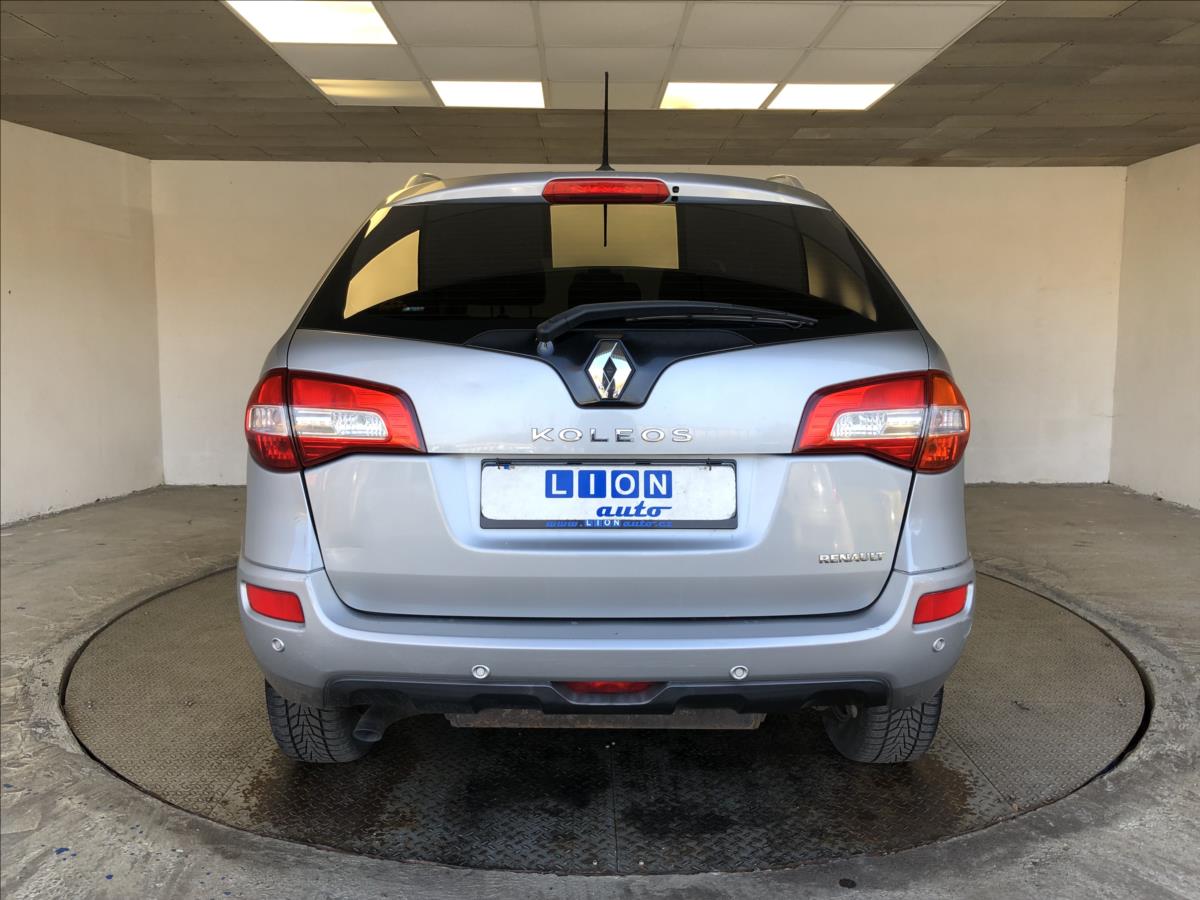 Renault Koleos