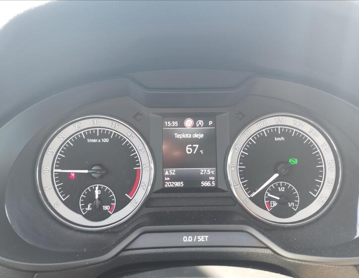 Škoda Octavia 11