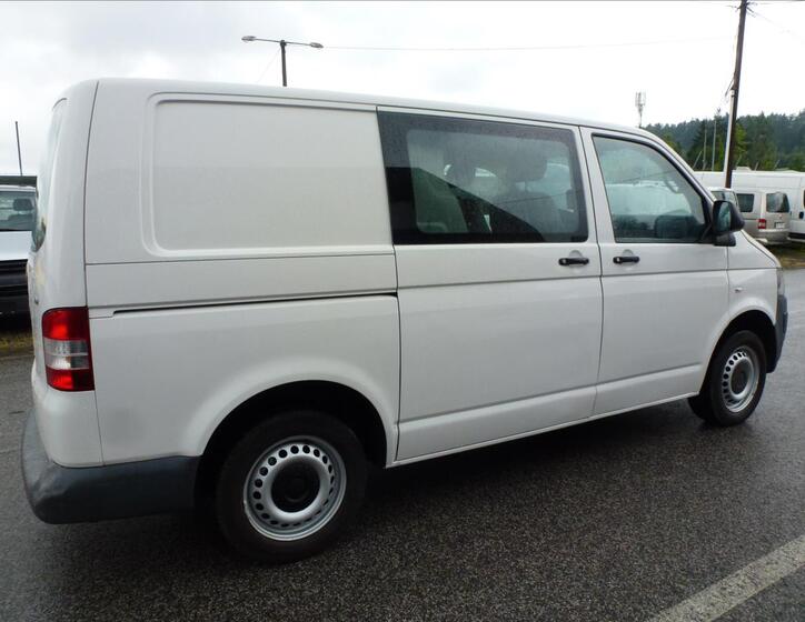 Volkswagen Transporter 8
