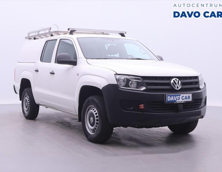 Volkswagen Amarok 1