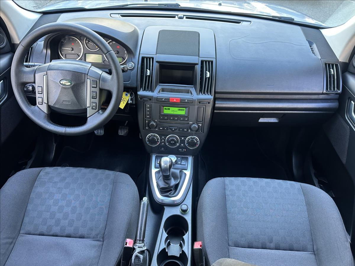 Land Rover Freelander