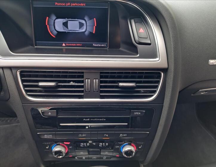 Audi A5 13
