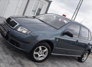 Škoda Fabia 1