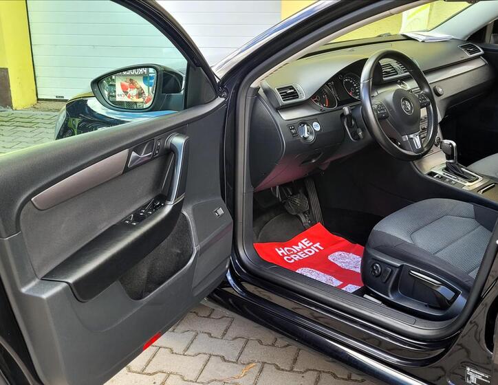 Volkswagen Passat 26