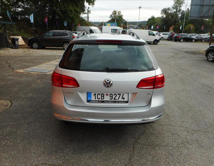 Volkswagen Passat 6