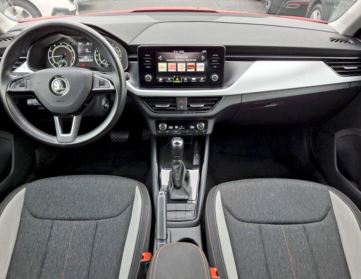 Škoda Kamiq 5