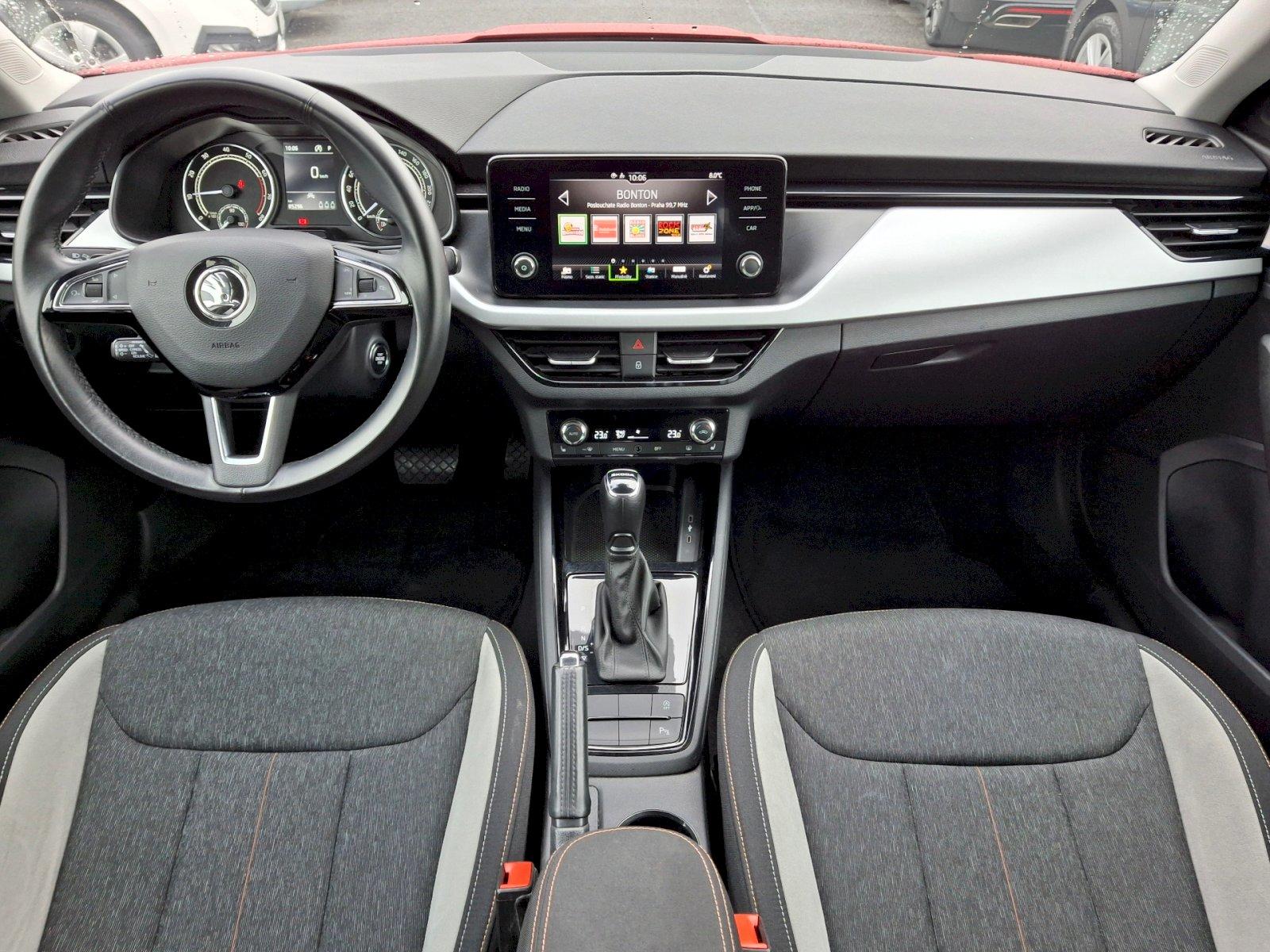 Škoda Kamiq