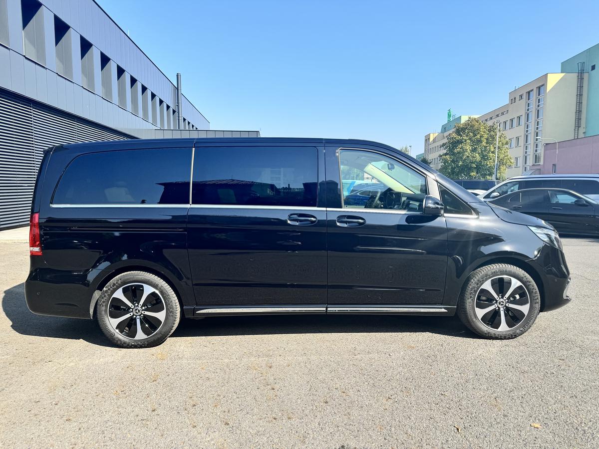 Mercedes-Benz EQV