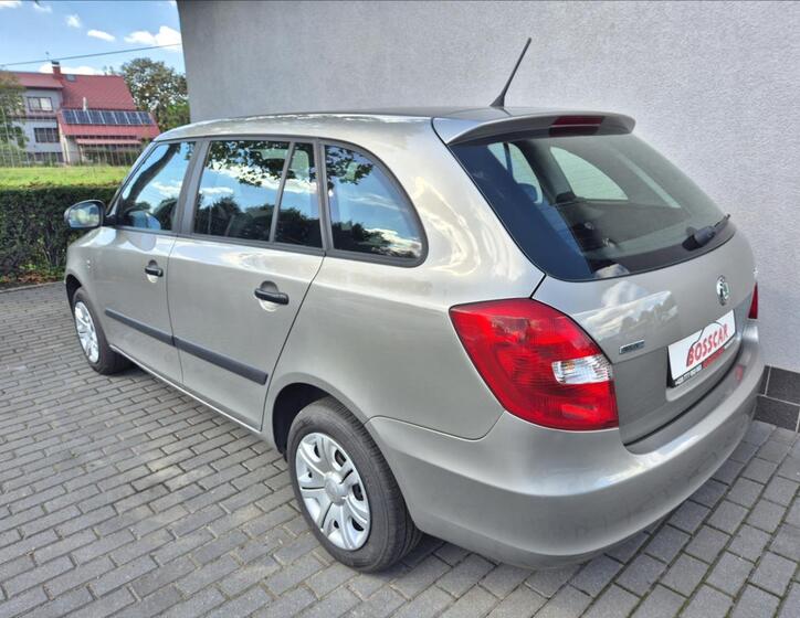 Škoda Fabia 4