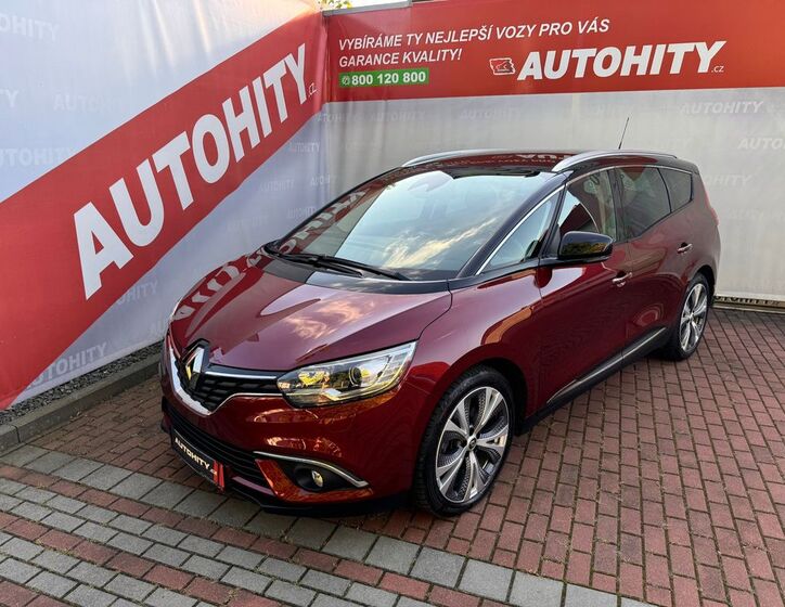 Renault Scénic 1