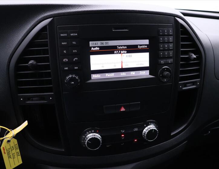 Mercedes-Benz Vito 25