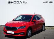 Škoda Fabia 1