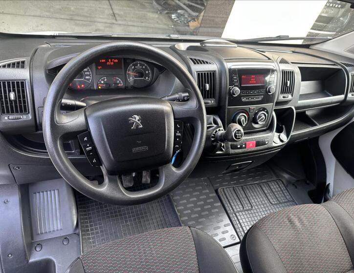 Peugeot Boxer 12
