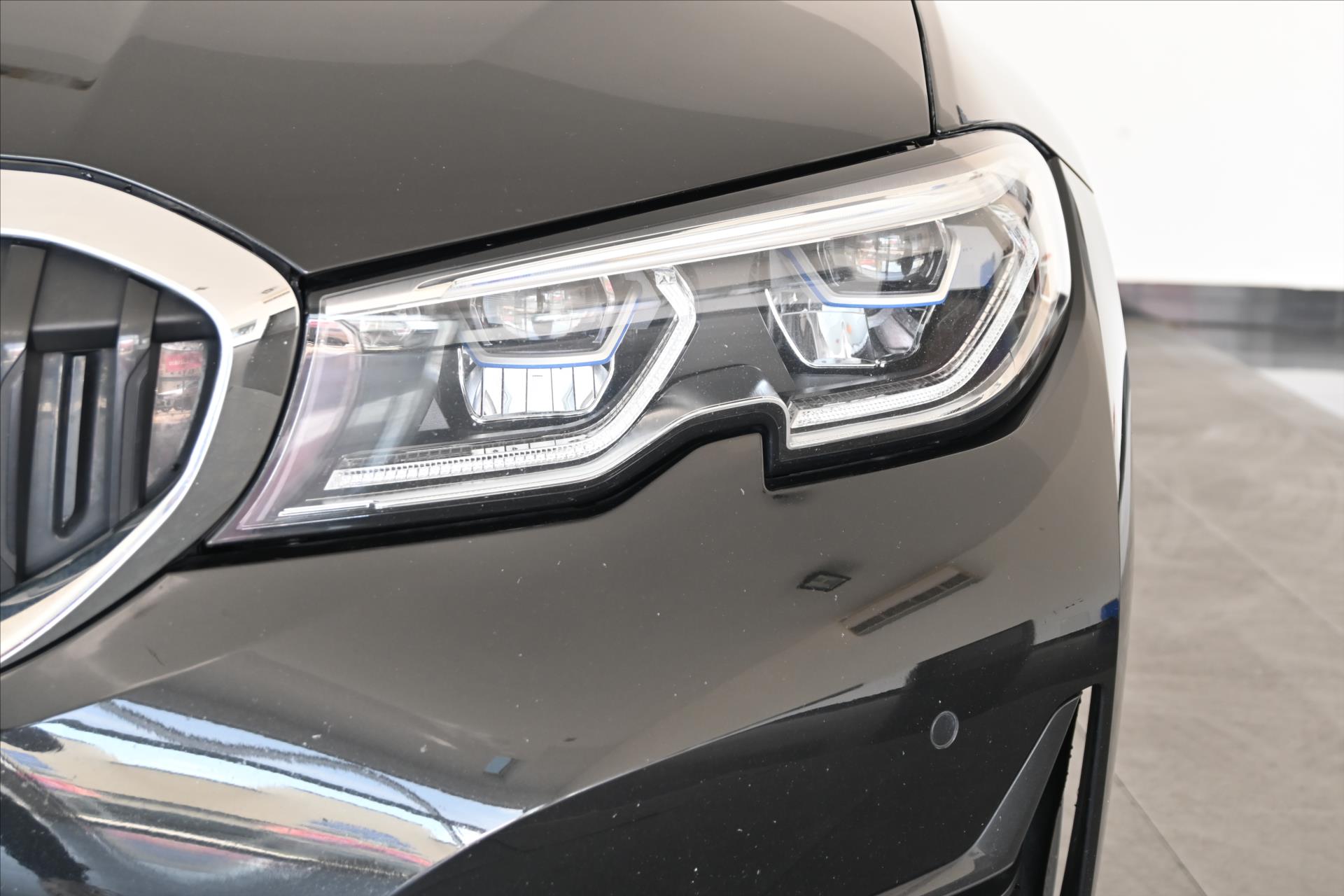 BMW Řada 3