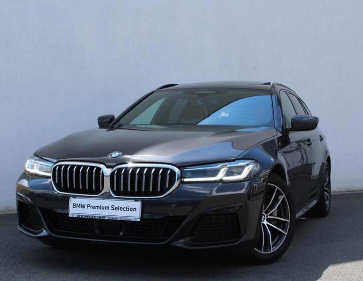 BMW Řada 5 1