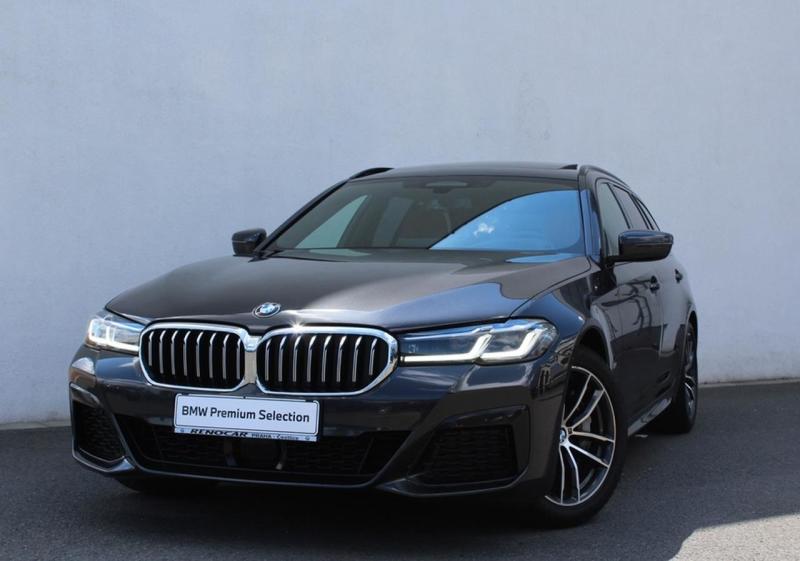 BMW Řada 5