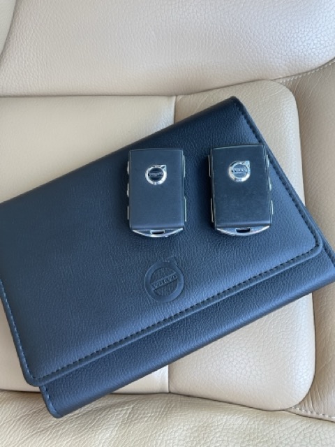 Volvo V90