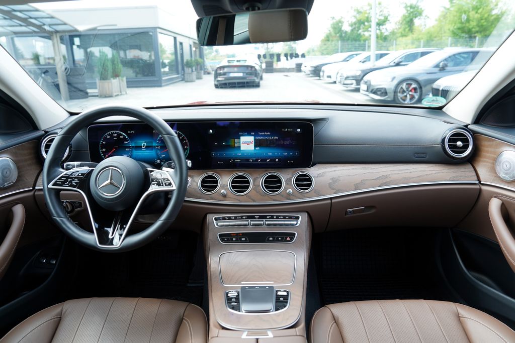 Mercedes-Benz Třídy E
