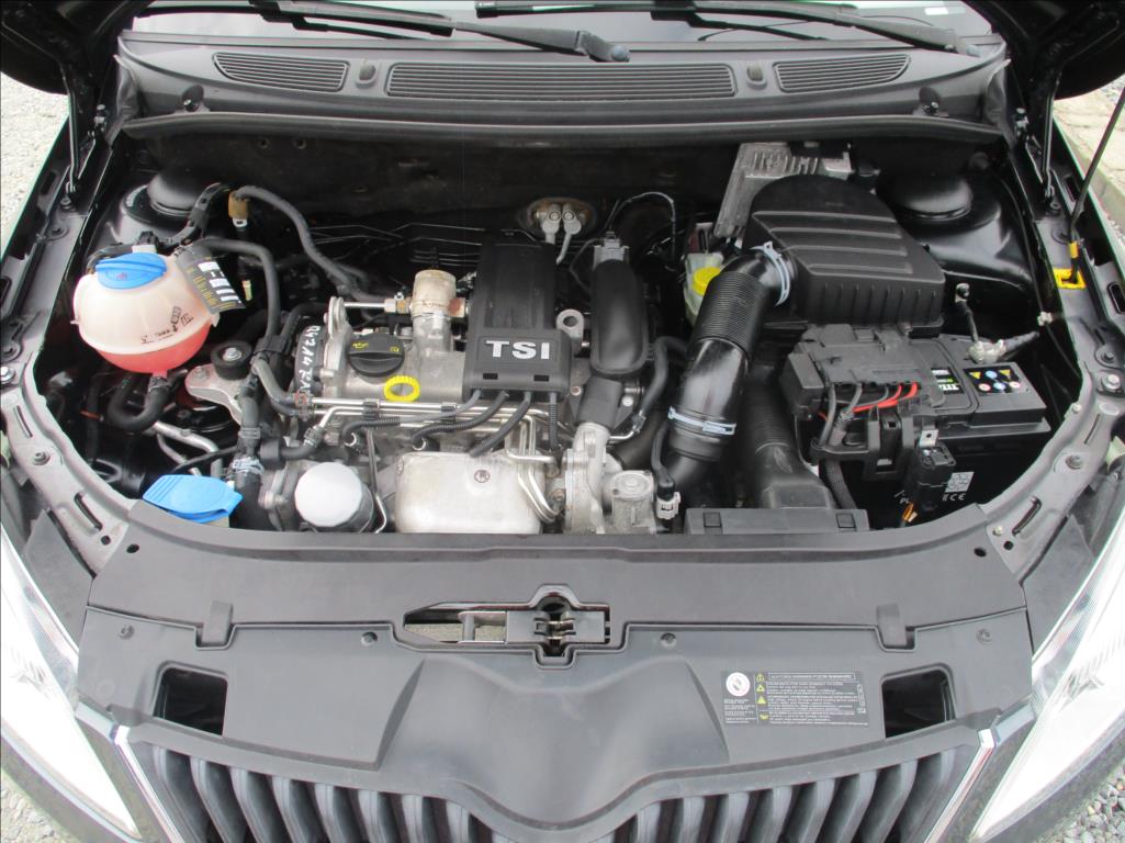 Škoda Roomster