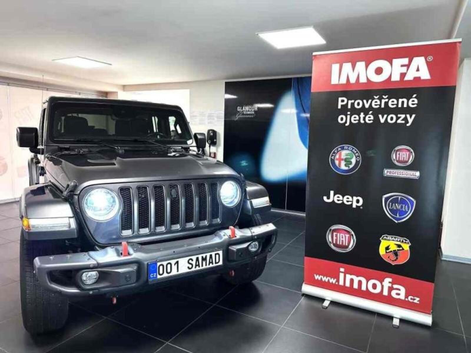 Jeep Wrangler 2