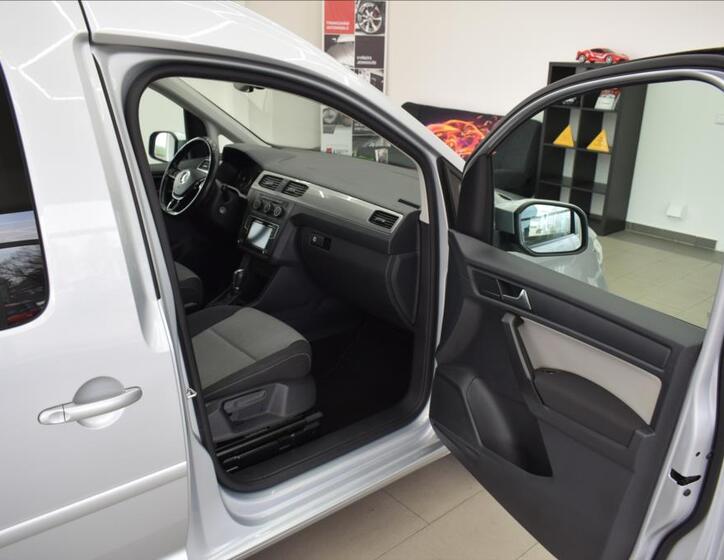 Volkswagen Caddy 14