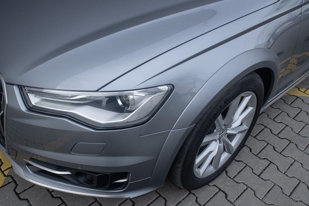 Audi A6 Allroad