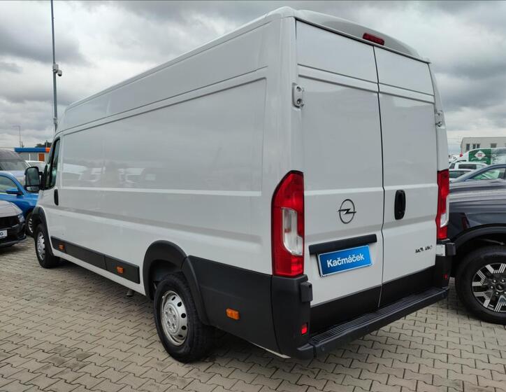 Opel Movano 3