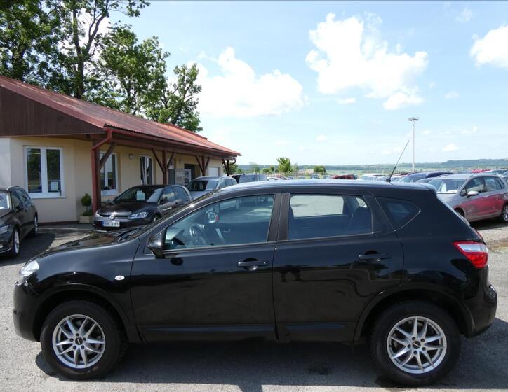 Nissan Qashqai 6