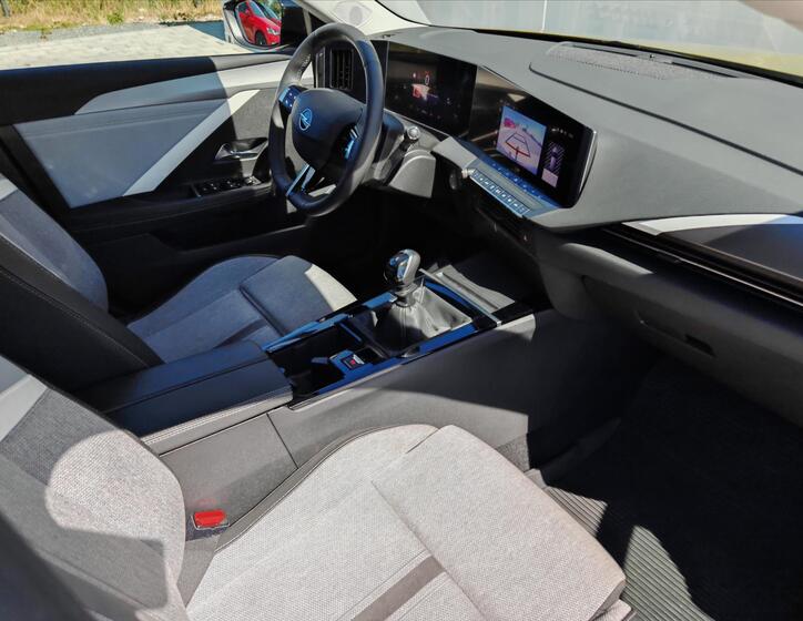 Opel Astra 16