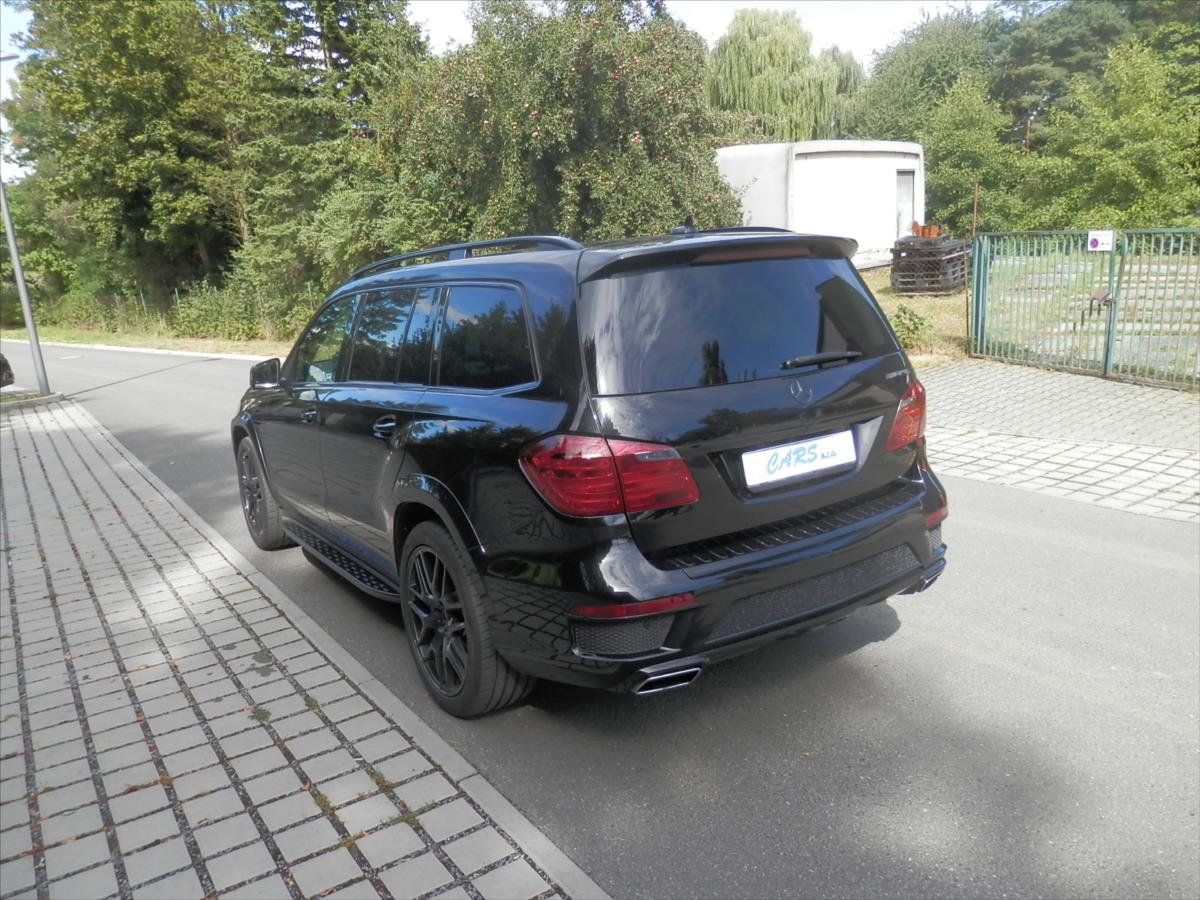 Mercedes-Benz GL