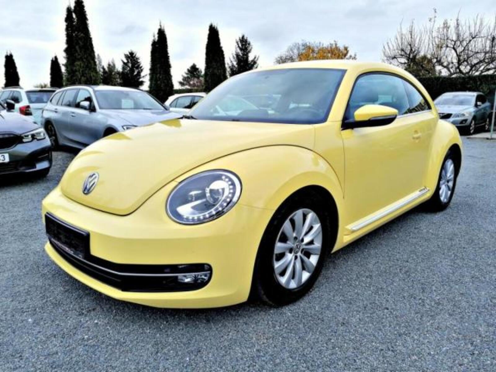 Volkswagen Beetle 2