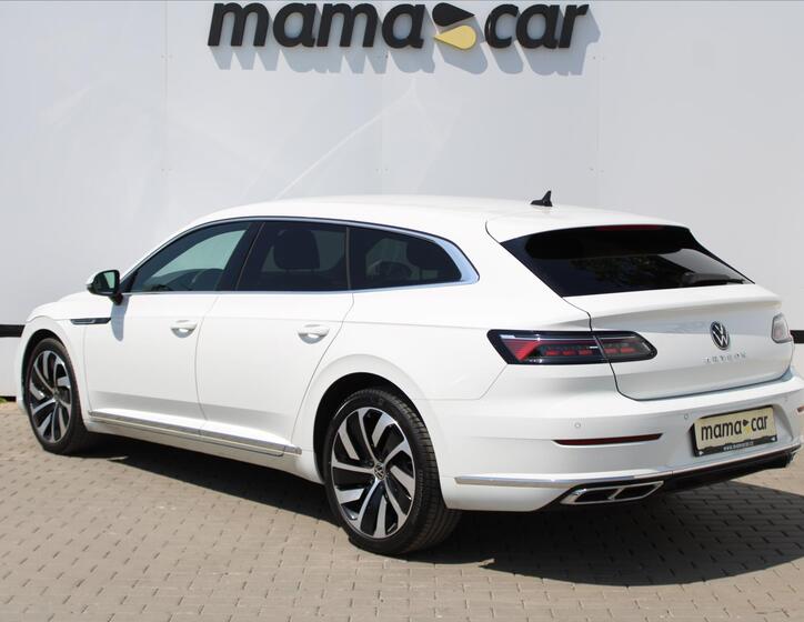 Volkswagen Arteon 5