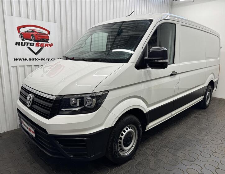 Volkswagen Crafter 2