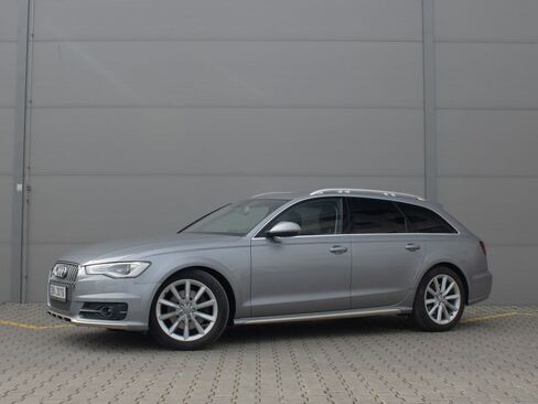Audi A6 Allroad
