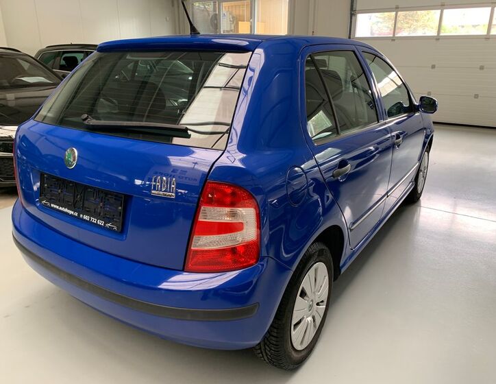 Škoda Fabia 6