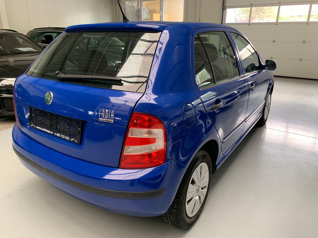 Škoda Fabia