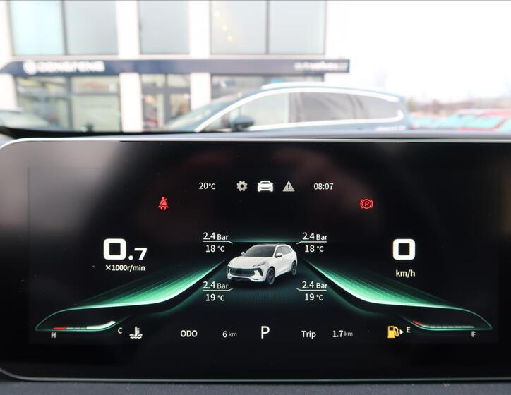 Dongfeng T5 EVO 11